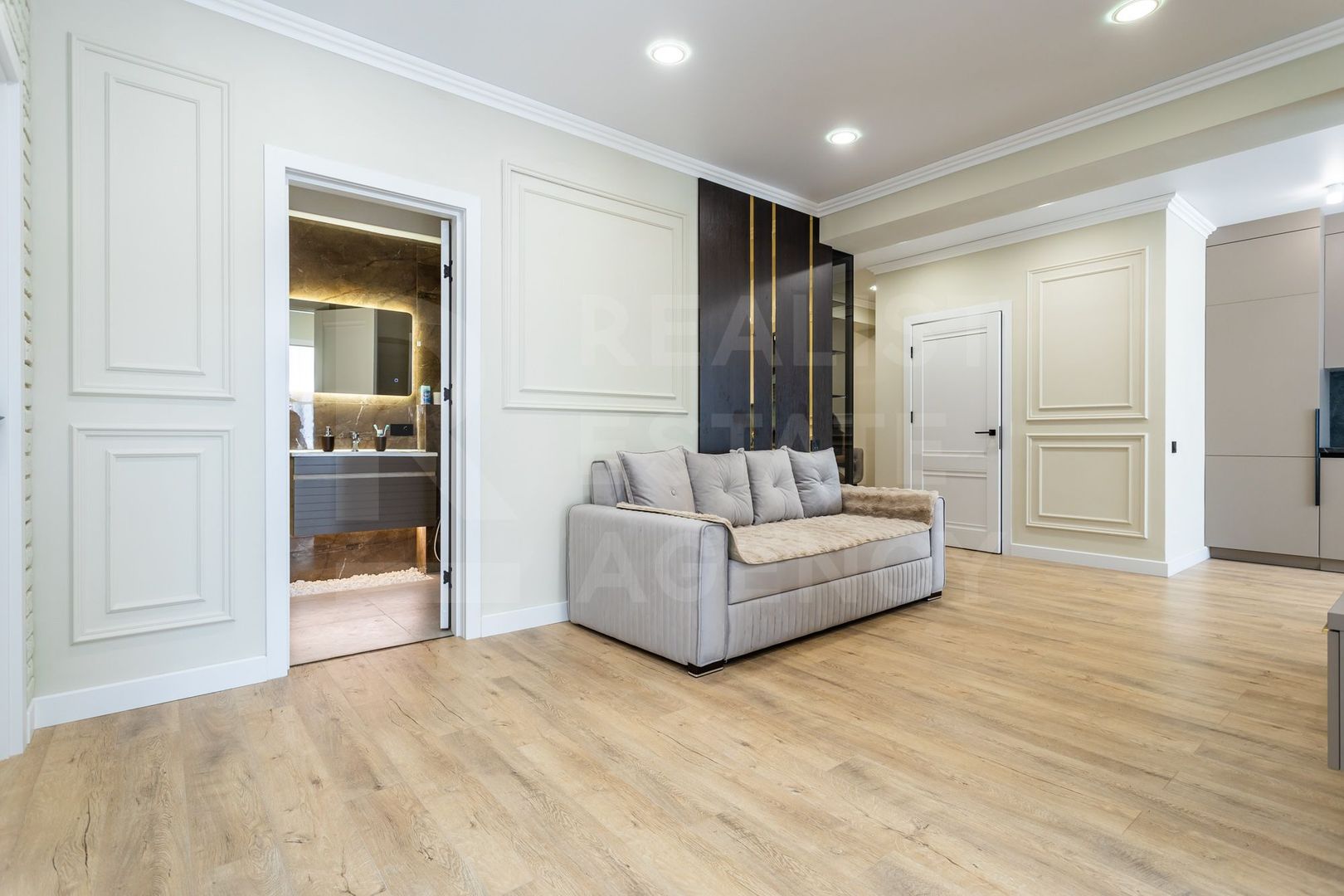 Chirie, apartament, 3 camere, bd. Mircea Cel Bătrân, Ciocana - Poză 3