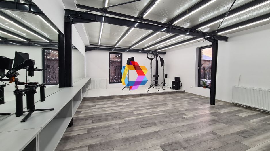 Spațiu comercial cu chirias - 130 mp - Poză 11