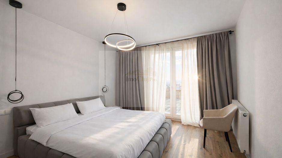 Vânzare apartament 3 camere tip Penthouse–2 niveluri, 2 terase -IRA - Poză 7