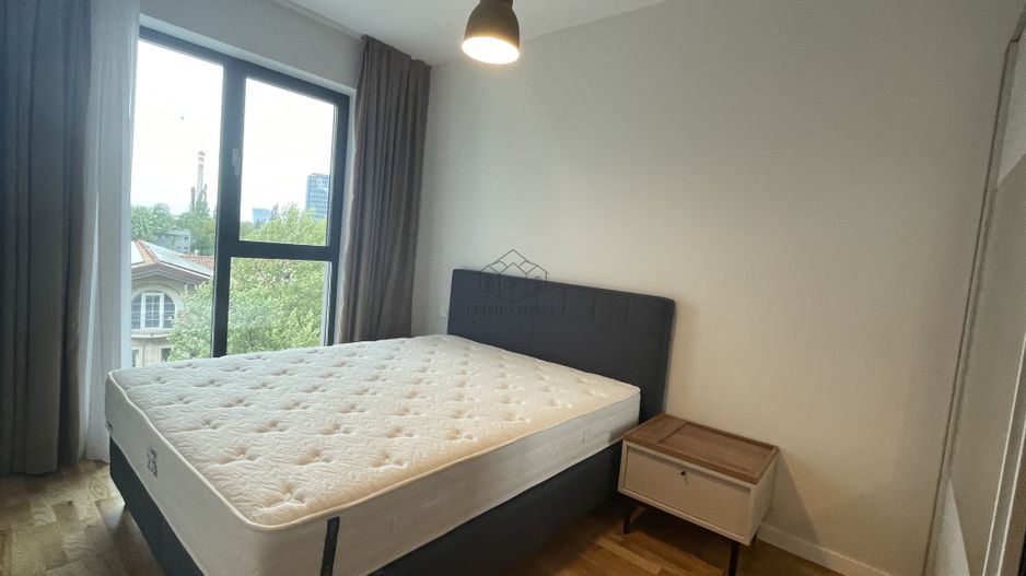 APARTAMENT NOU NOUT LA INCHIRIERE CU 2 CAMERE IN STRAULESTI - Poză 4