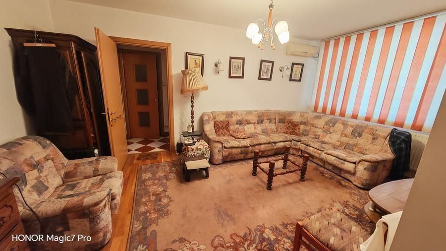 Apartament 2 camere Parcul Circului, parter, vedere spre parc - Poză 1