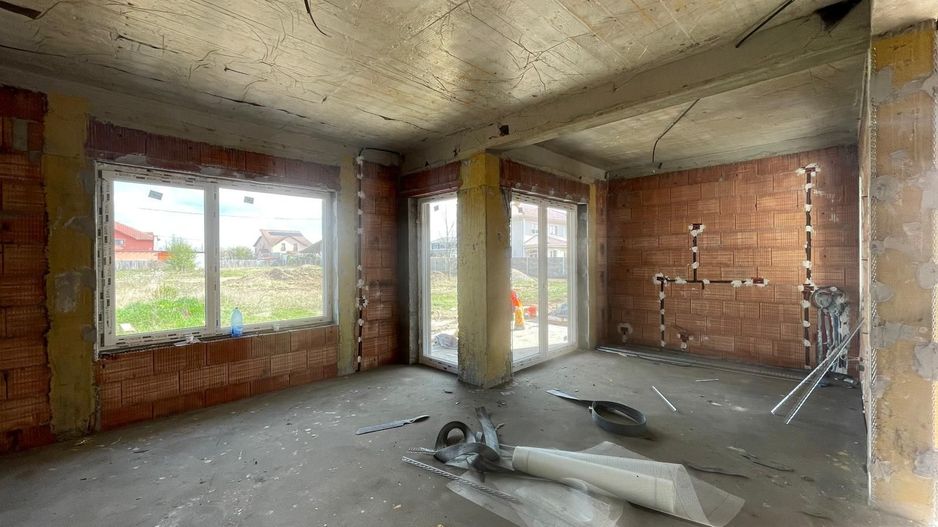 Duplex pe parter - 3 camere - zona Valery - 145.000€ - Poză 1