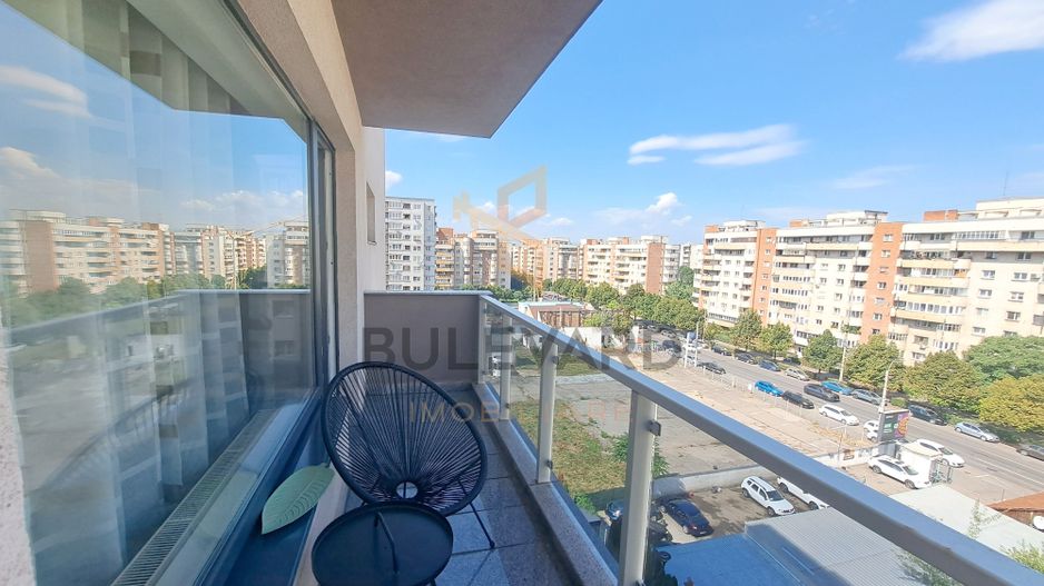 Apartament tip studio, terasa,  Calea Dorobantilor! - Poză 1
