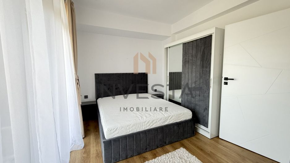 Apartament 3 camere mobilat, zona Bulgaria, parcare inclusa - Poză 4