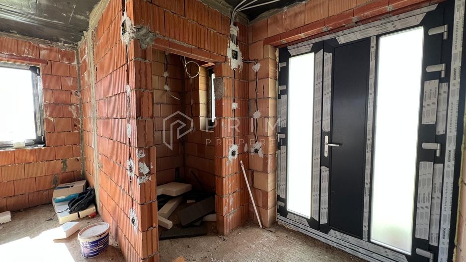 Casă individuală modernă în Corunca 150 mp utili  acces rapid Tg-Mureș - Poză 3