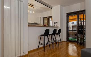 3 camere etaj 1 | Loc parcare | Doua bai | Herastrau - Sos Nordului - Poză 4