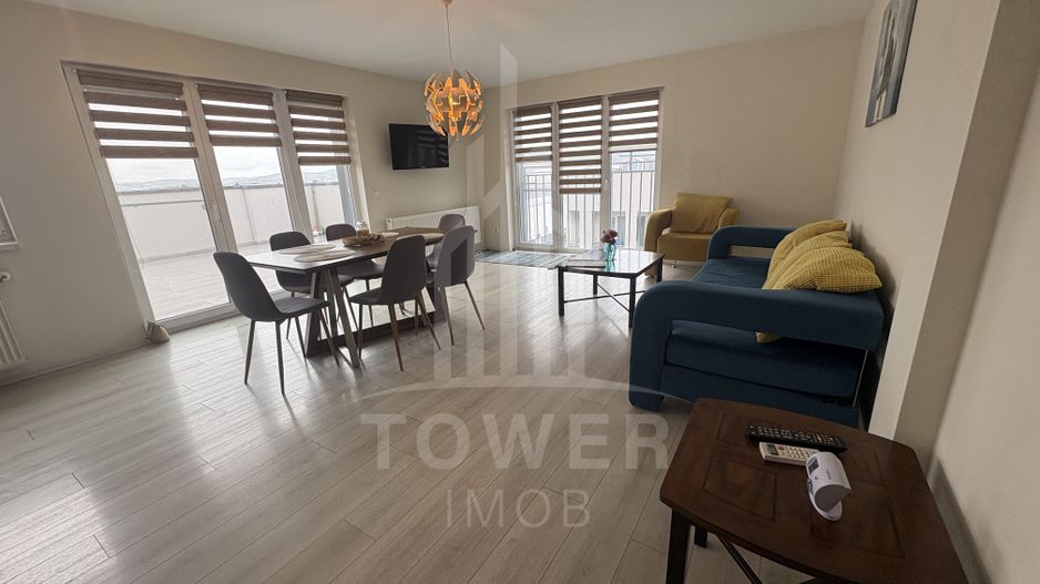 PentHouse de lux | City Residence - Poză 2