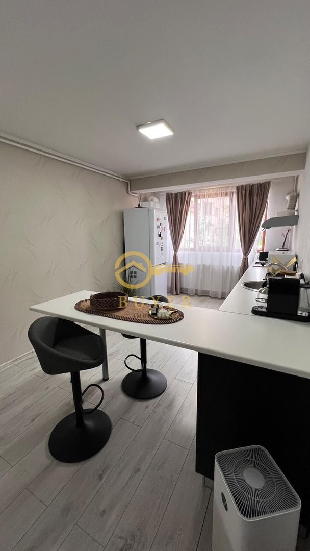 Apartament cu 3 cam mobilat si utilat, loc de parcare- Strand 2 - Poză 4