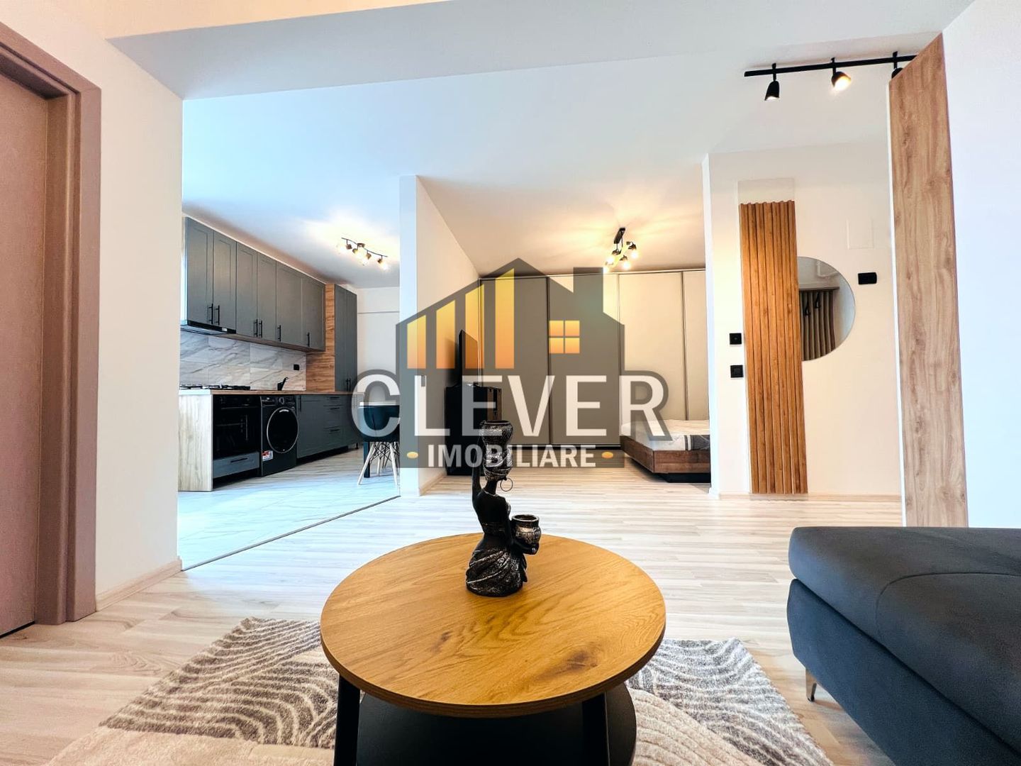 Ap 2 camere, mobilat utilat – Dedeman Pallady,  6 min metrou  Saligny - Poză 4