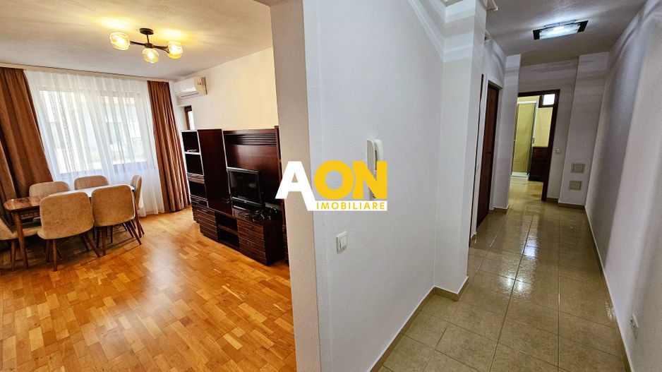 Apartament 4 camere, 3 bai, 137 mp utili, cu garaj, Cetate, zona Piata - Poză 5