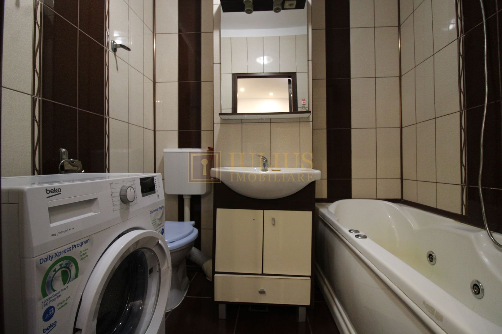 3 camere, parter- Complex - Poză 11