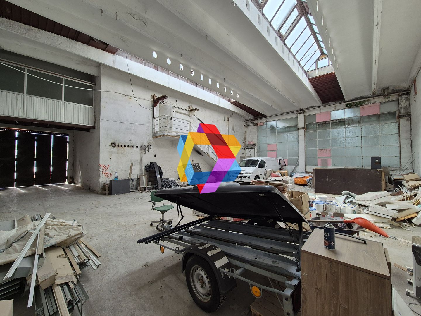 Hala de inchiriat Brasov - 2666 mp  #plus-imo.ro - Poză 5