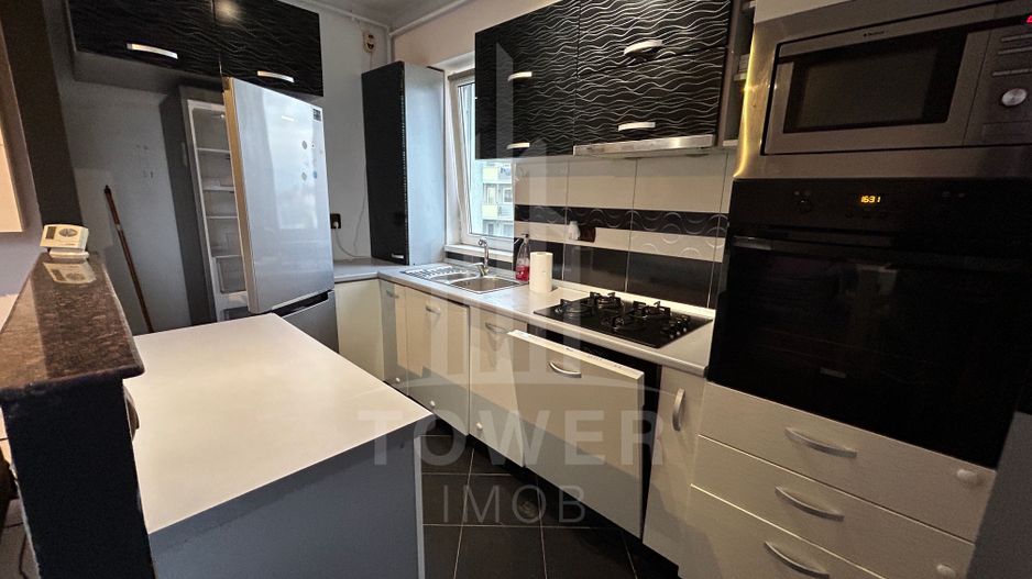 Apartament 3 camere de inchiriat Turnisor - Poză 2