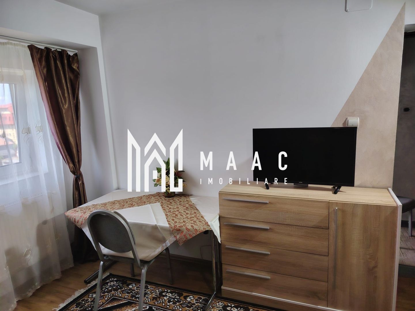Apartament cu 2 camere | Etaj 3 | Balcon | Trei Stejari - Poză 21