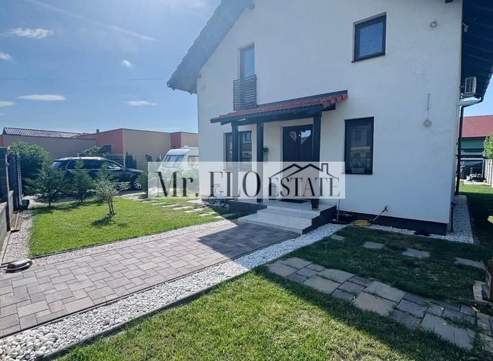 Casa individuala complet utilata Dumbravita Timisoara COMISION 0 - Poză 8