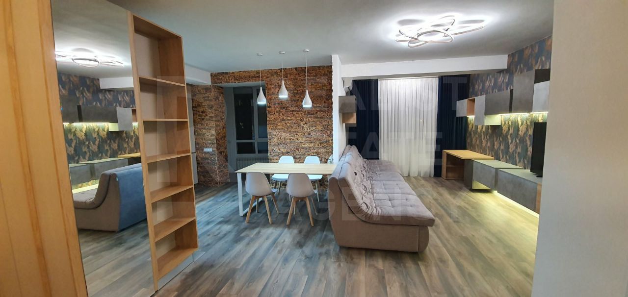Chirie, apartament, 3 camere, strada Nicolae Testemițanu, Telecentru - Poză 4