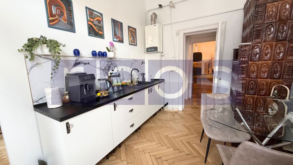 SPATIU BIROU DE INCHIRIAT | 100 MP | CO-WORKING | CLADIRE INDIVIDUALA - Poză 8