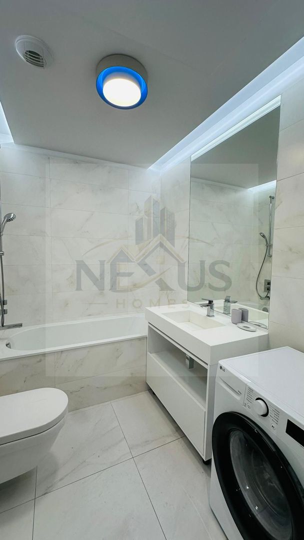 Apartament exclusivist 4 camere | ONE Herăstrău Park | 117,82 mp utili - Poză 25