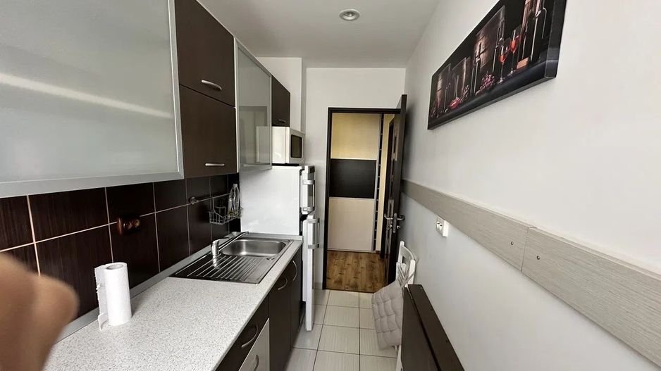 GARSONIERA DECOMANDATA MODERNA BLOC REABILITAT METROU GORJULUI - Poză 4