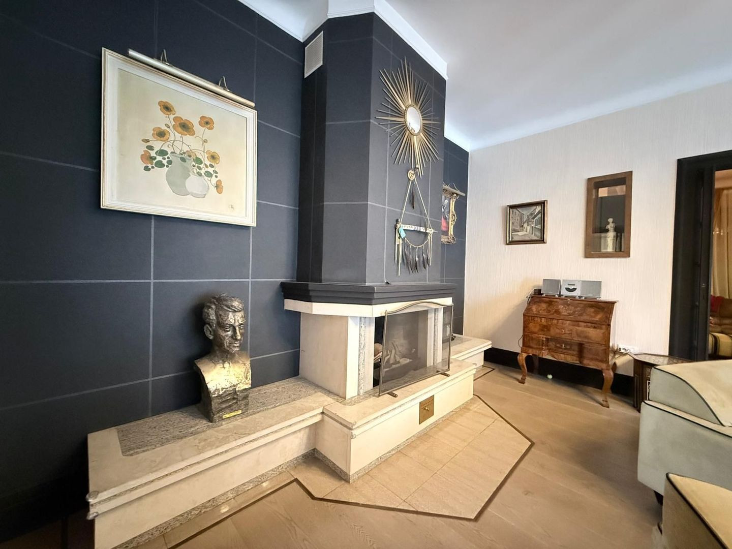 Apartament 6 camere în vilă consolidată | Garaj | Cotroceni - Poză 3