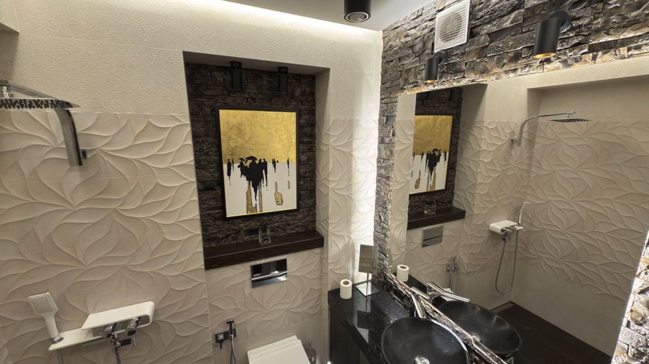 Exfactor Group Apartament cu 1 dormitor și living comasat cu bucătărie - Poză 3