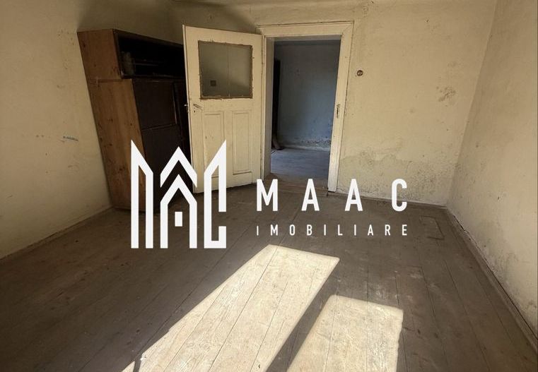 Casă de renovat I teren 1400 mp I Livadă I Central Săcel - Poză 6