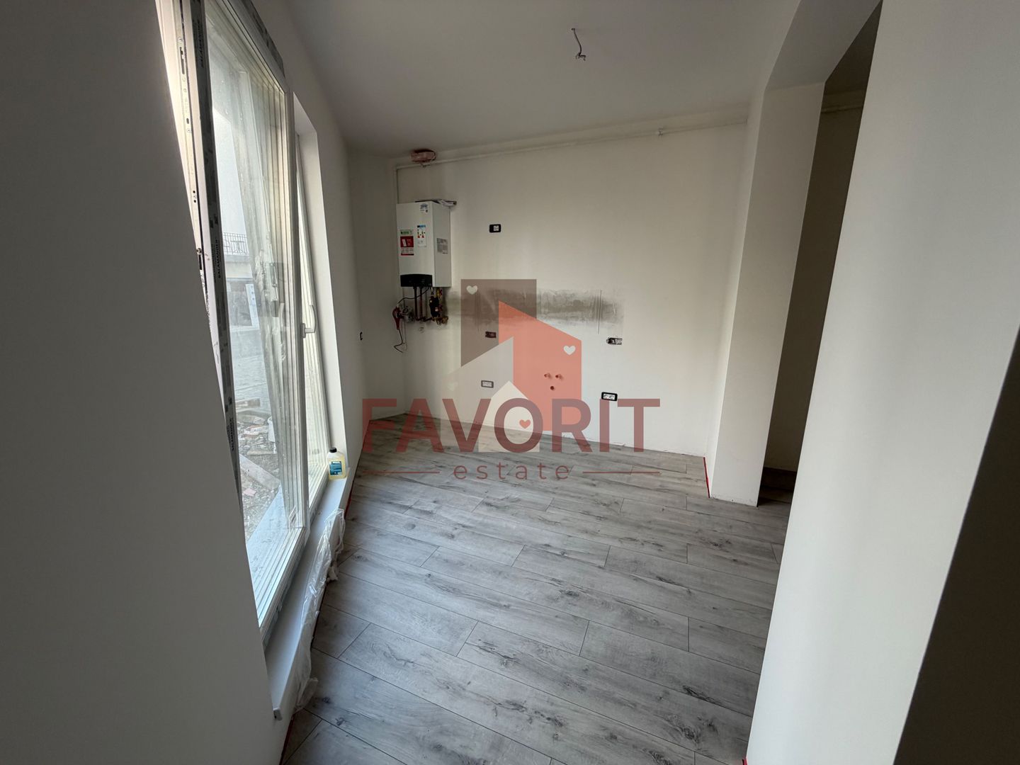 1 camera in Buziasului | 37mp | Gradina proprie 25 mp | Bloc nou - Poză 5