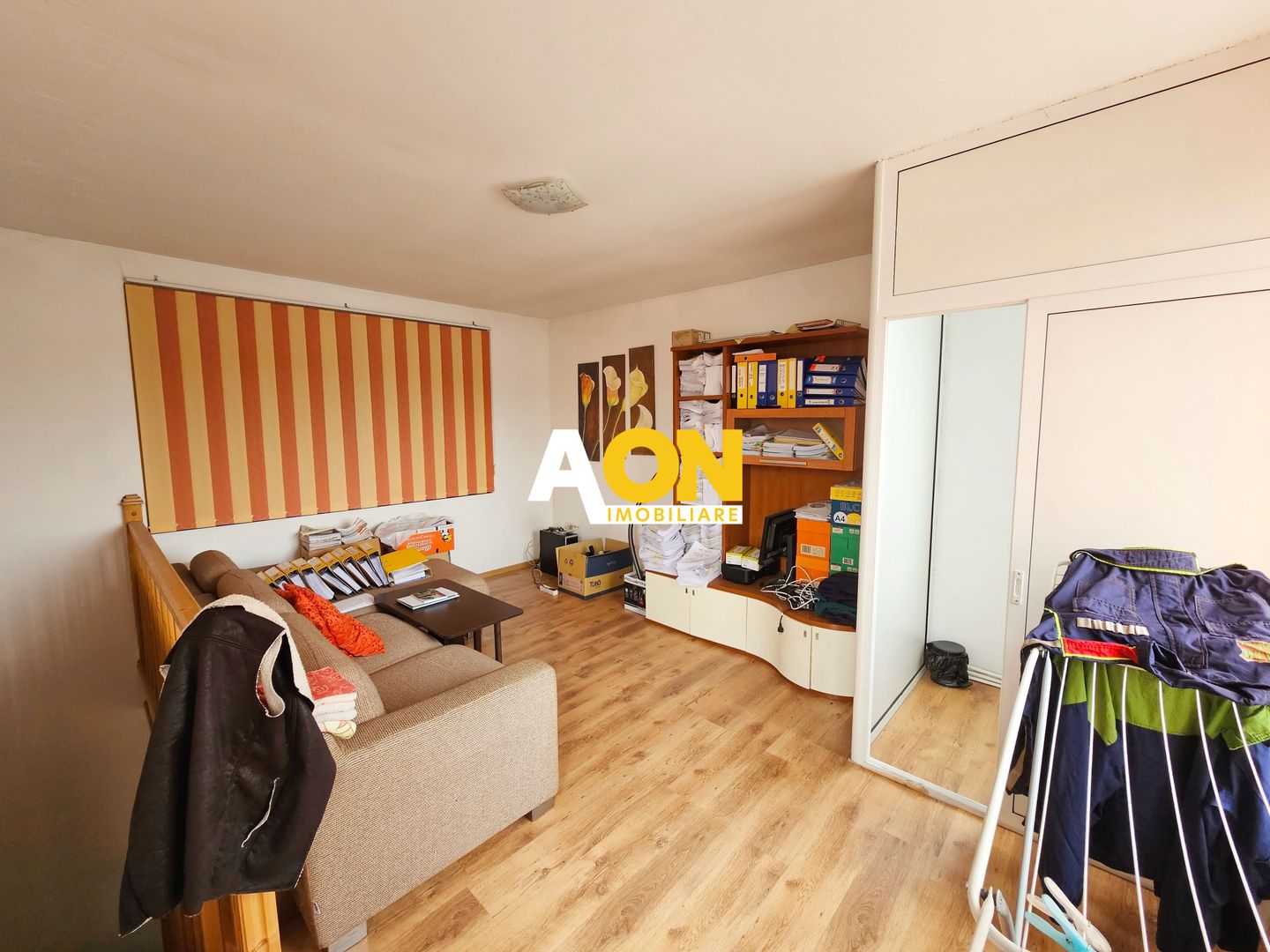 Hala amenajata ca service, 580 mp hala, 5175 mp teren, zona Ciugud - Poză 9