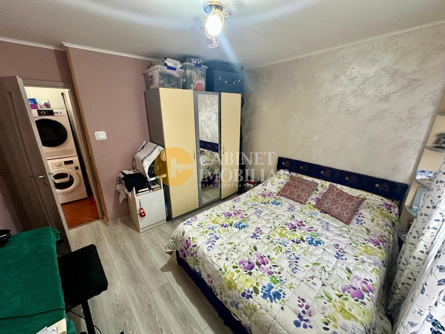 Ap. 3 Camere Decomandat - Zona Dacia - Bloc din 1982 - Poză 2