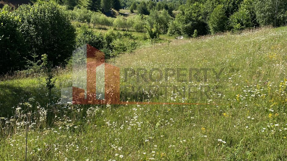 Teren 22833 mp la Rasnov, Glajerie, cu lacuri - Poză 1