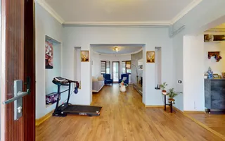 Apartament interbelic cu 3 camere, 124 mp, vis-à-vis de - Poză 44