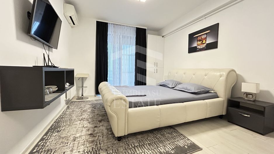 2 Studiouri în 1 | Mamaia | Club Crazy | Vedere frontală la mare - Poză 1