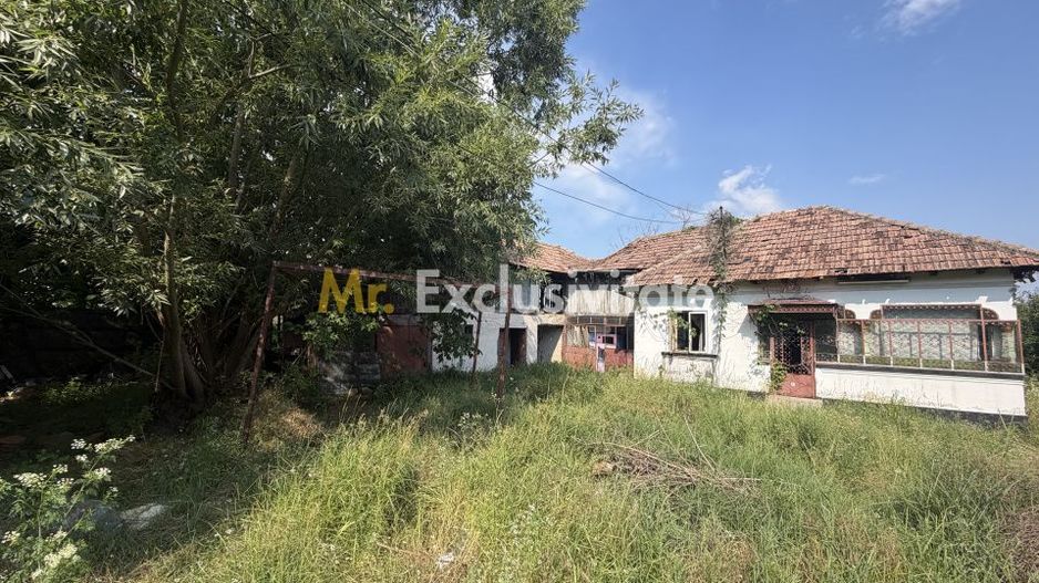 Casă bătrânească + teren 1.032 mp, Purcăreni, Argeș - Poză 5