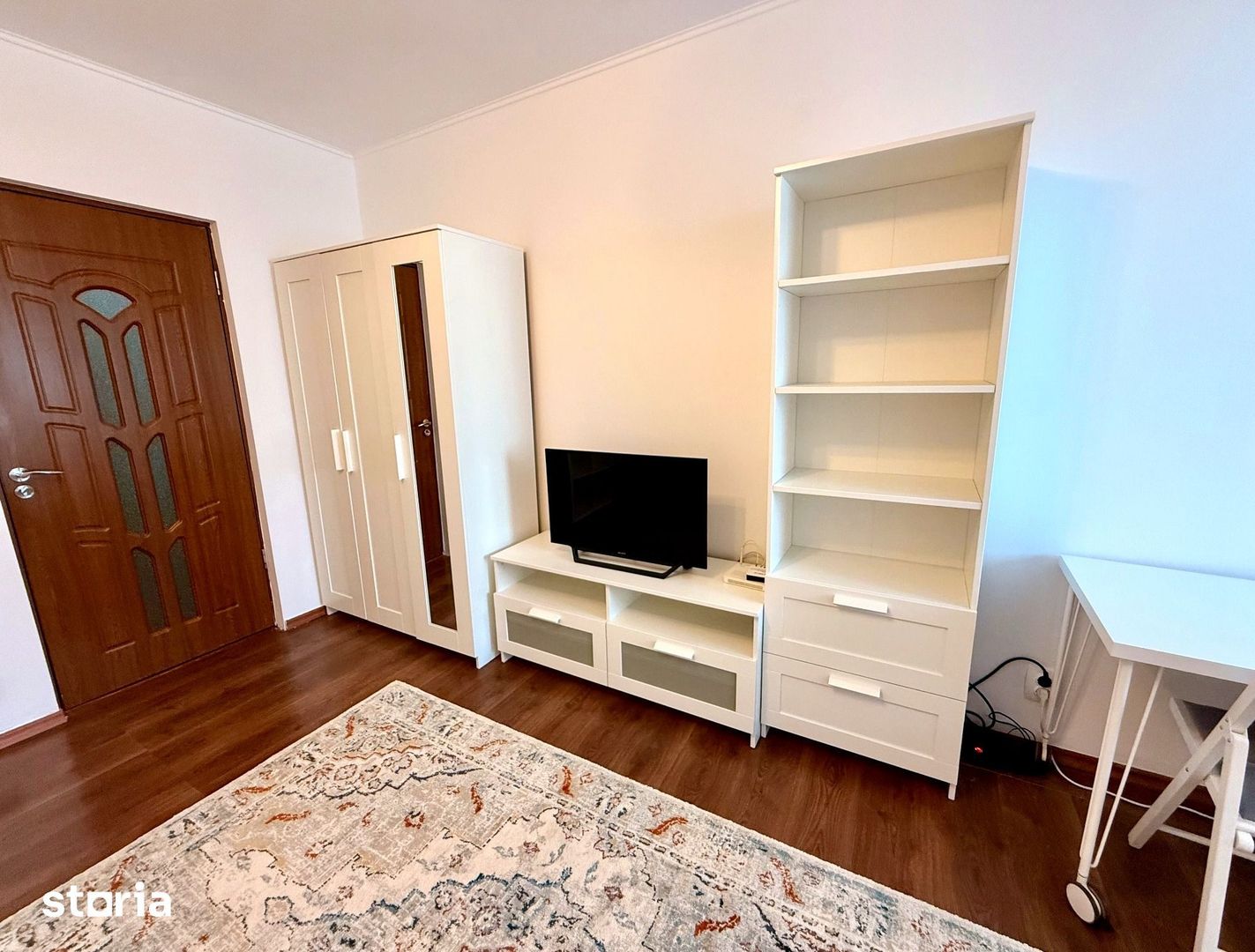 Închiriere Garsonieră renovată, prima închiriere, 3 min metrou Dristor ✨ - Poză 4