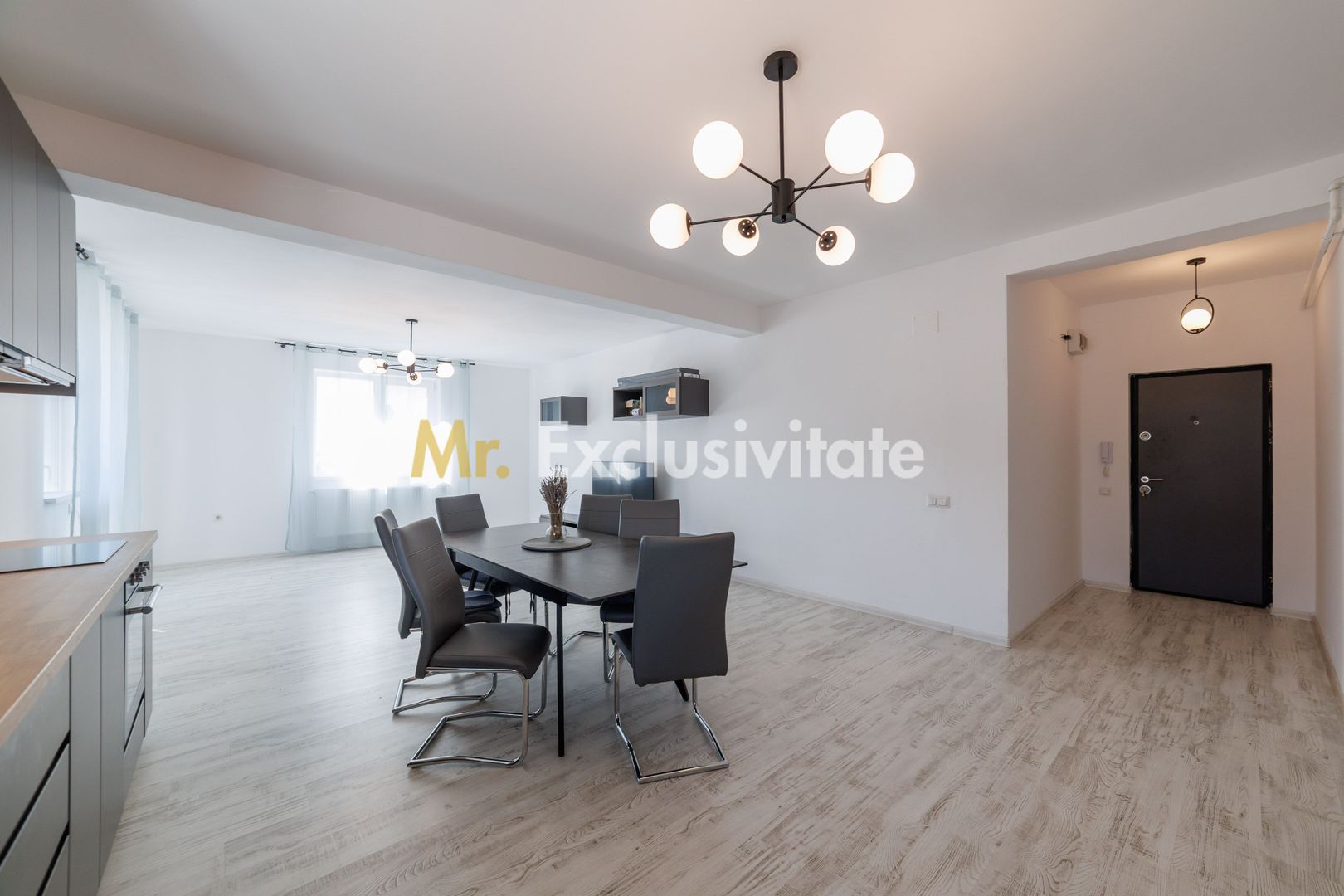 Apartament 3 camere cu gradina proprie de 147 mp, Stefanesti - Poză 14