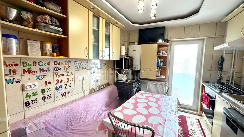 Apartament 2 camere decomandat, etaj intermediar Calea Dumbravii - Poză 5