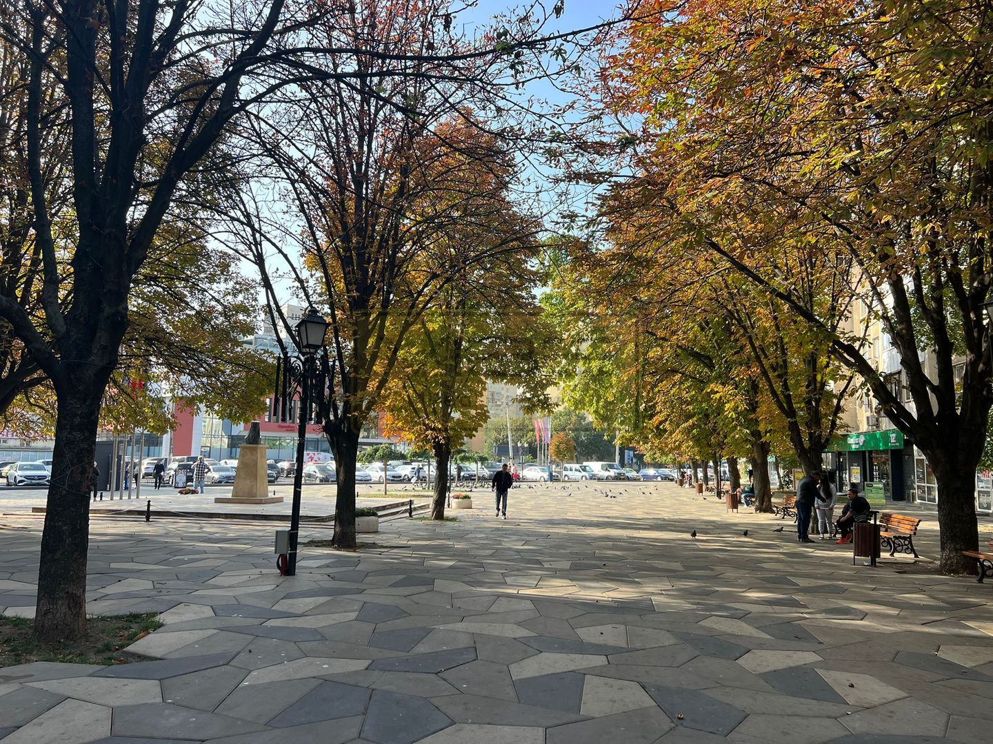 Apartament 3 camere Centru Civic - Esplanada Barboi - Poză 24