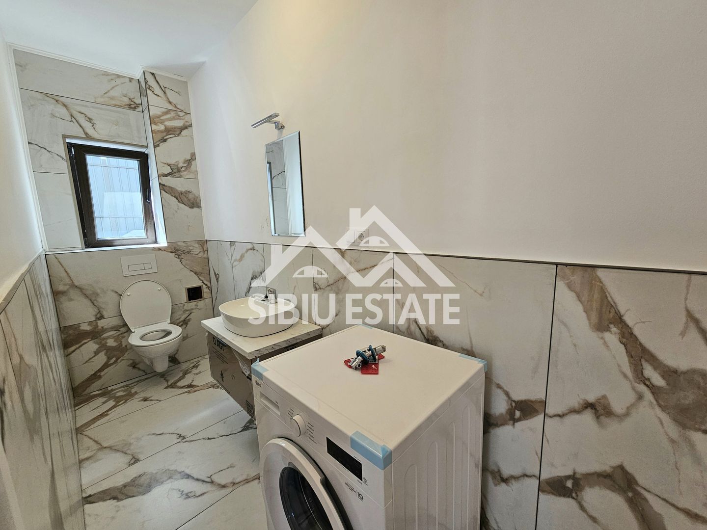 Casa mobilată 4 camere  Sibiu Calea Cisnadiei, NOU - Poză 10