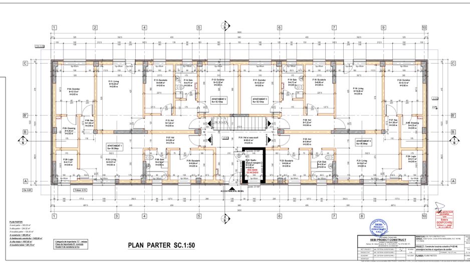 Gradina proprie 60 mp | Parcare inclusă | - Poză 17