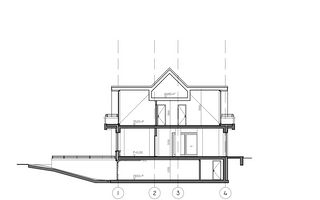 VILĂ DEOSEBITĂ D+P+M, 351 MP UTILI + TERASE, TEREN 690 MP – ȘELIMBĂR - Poză 1