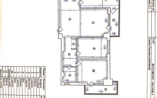 Apatament 3 camere, spatios, luminos, mobilat, utilat, Obregia - Poză 7