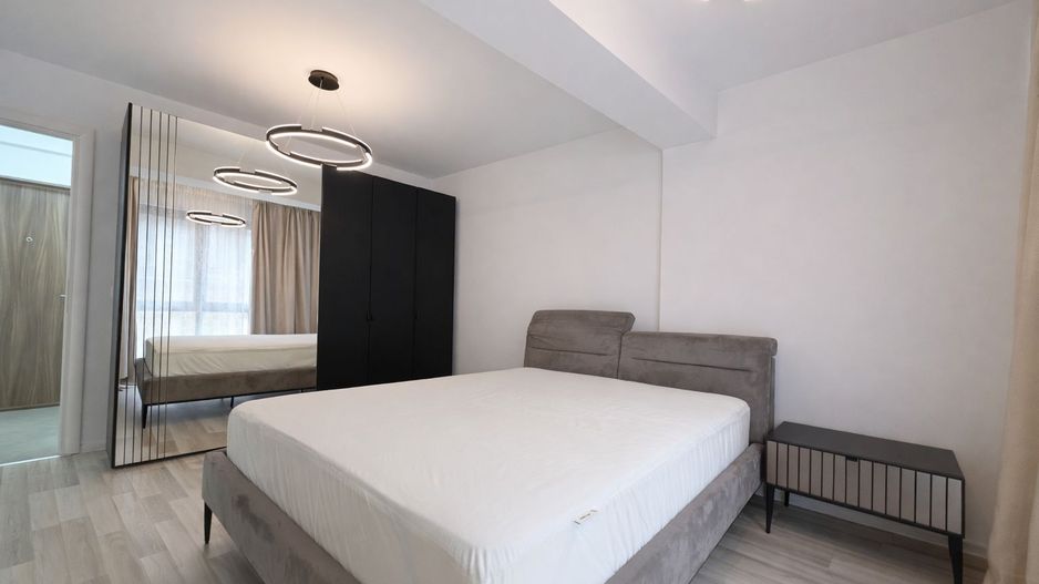 Apartament 2 camere modern | Open-space | 700€ - Poză 4