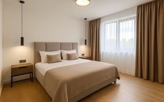 Exclusiv: Penthouse 3 camere – 143 mp – terasă uriașă – comision 0% - Poză 4