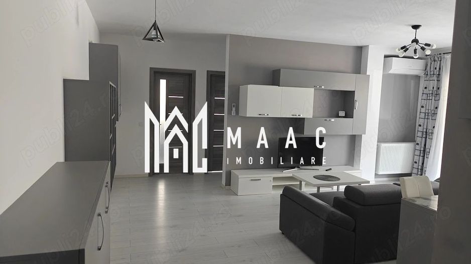 Apartament 3 camere de închiriat | Sibiu, Turnișor | 72 mp - Poză 3