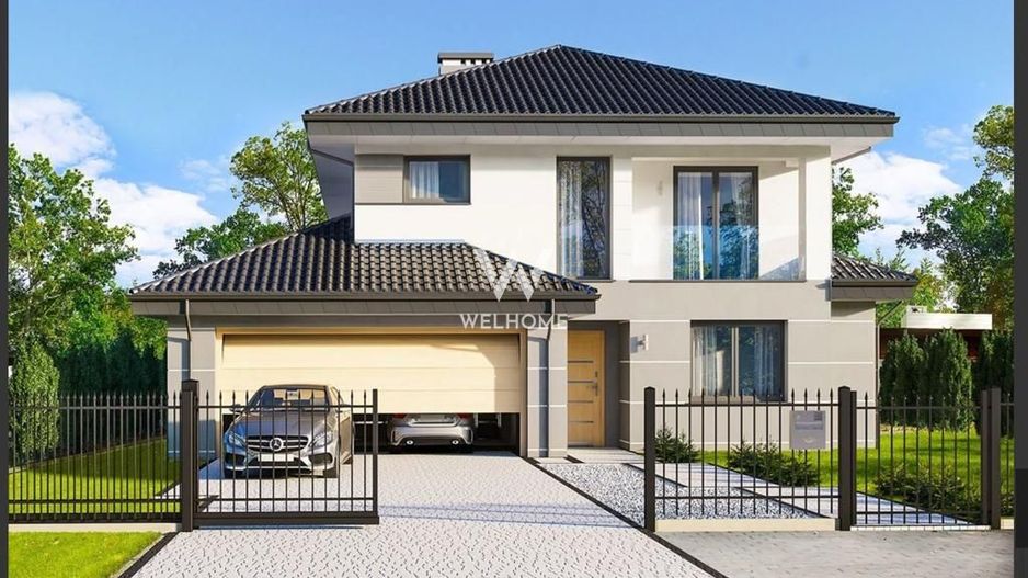 Casa individuala , teren 450 mp Selimbar SIBIU - Poză 8