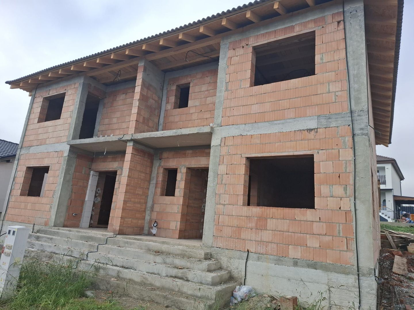 Casa 3 dormitoare, 2 bai -  Sibiu, Calea Cisnadiei - Poză 7