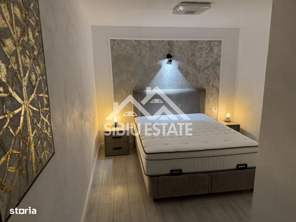 Apartament de inchiriat cu 2 camere, gradina - Zona Parcul Sub Arini - Poză 12