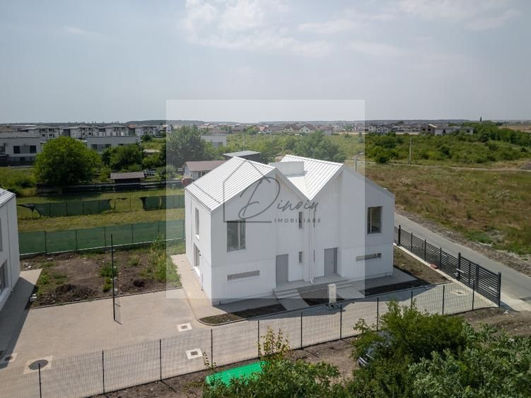 Duplex 4 camere Odai Otopeni I toate utilitățile - Poză 9