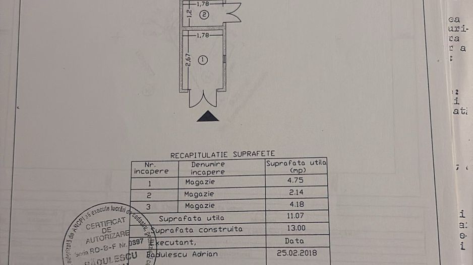 Casa  vila de vanzare cotroceni Zona Dr Leonte Anastasievici - Poză 21