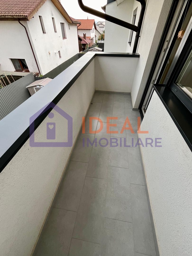 Casa moderna cu 4 camere de închiriat - Șelimbăr - Poză 30